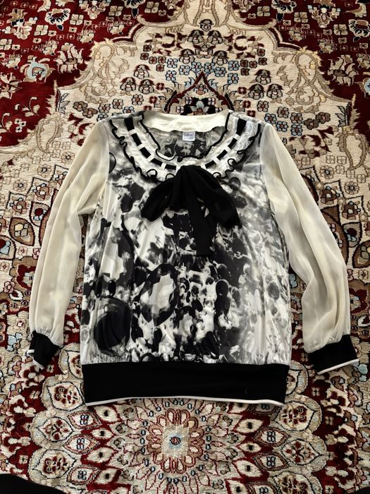 Кофта турецкий “Fellinaz style”