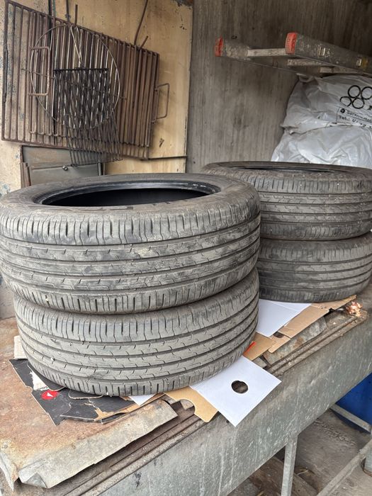 Cauciucuri Noi Dot1125 Continental Vara 195/55/R16