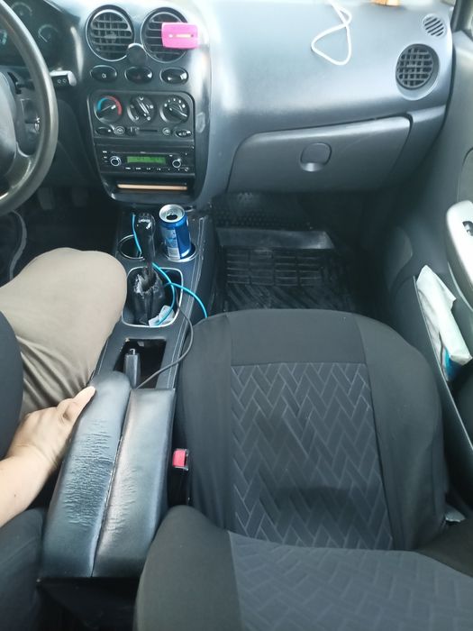 Chevrolet Matiz 2014 — 6