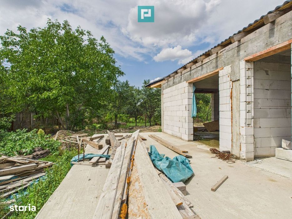 Duplex spațios la roșu – Șag, zonă liniștită