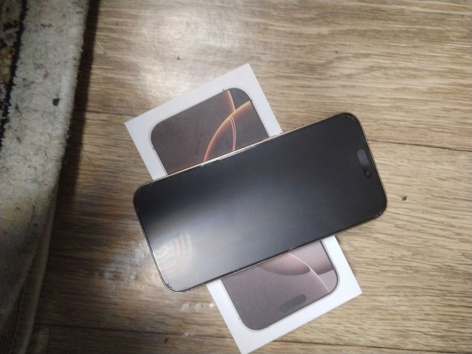 Iphone  pro16max Dubayiski