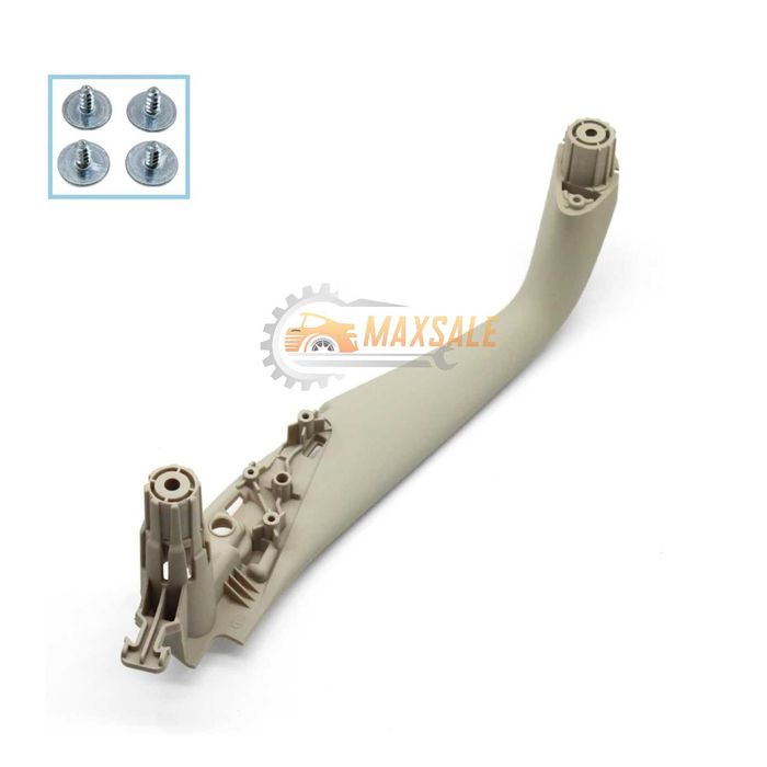 Дръжка врата вътрешна панел светло бежов BMW G30 G31 G38 бмв 5 г30 г31