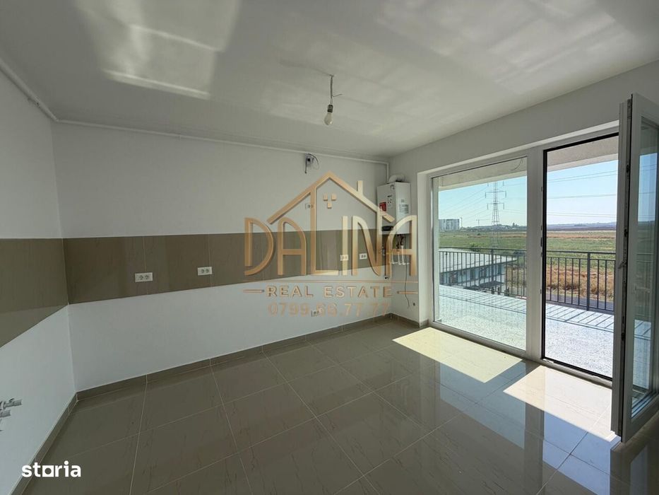 Vanzare - 3 Camere -2 BAI - Bloc 2025 - 129.451 E + TVA