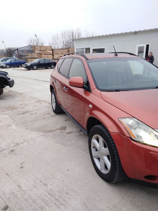 Нисан Мурано 3.5 бензин 234 к.с