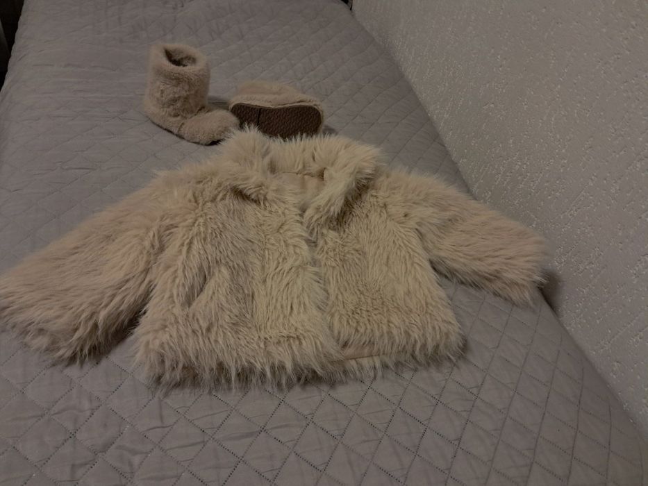 Плюшен сет за дете момиче