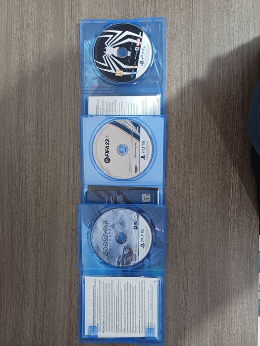 Игры на пс5 / пс4