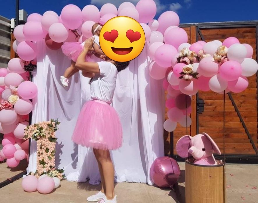 Fuste tull mama fiica