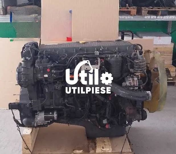 motor iveco f3hfe611 daily eurocargo tector 35c 65c + piese iveco