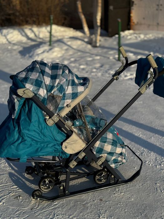 Продам санки трансформер