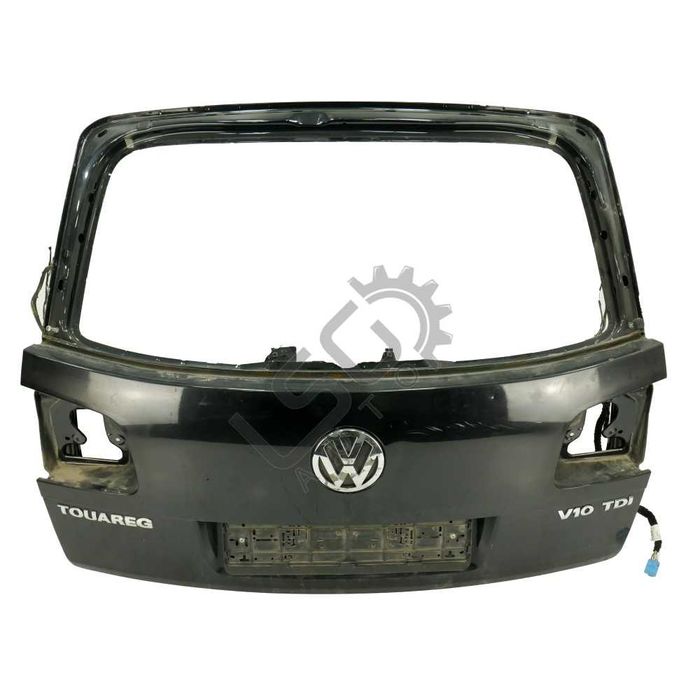 Заден капак Volkswagen Touareg I (7L) 2002-2010 ID: 142245