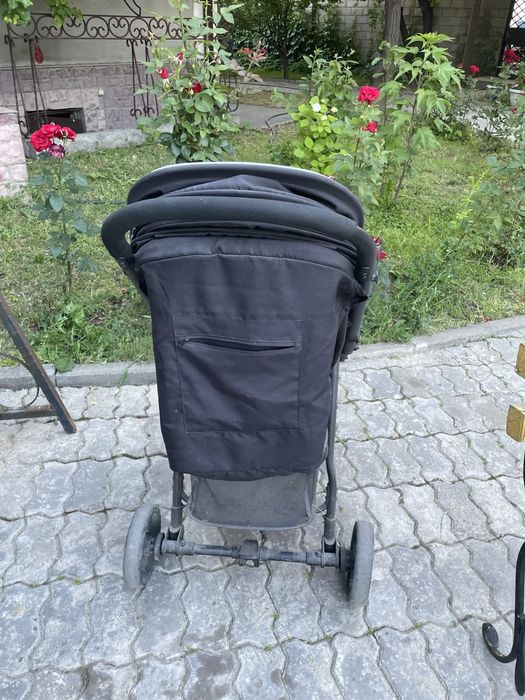 Коляска tomix