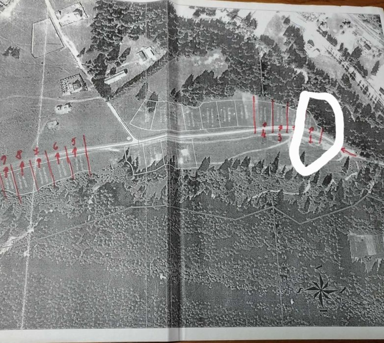 Pf vand teren Predeal