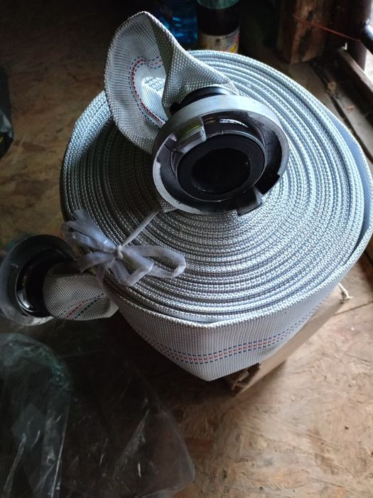 Vând 2 furtunuri pompieri de 30 metri, noi nouțe!