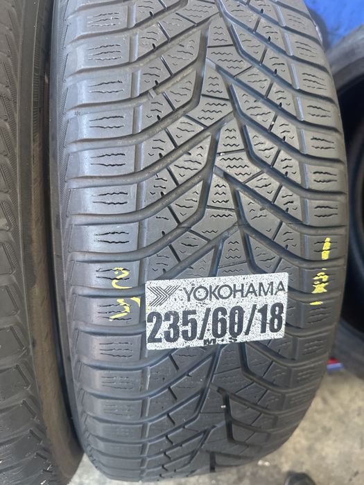 235/60/18 Yohohama