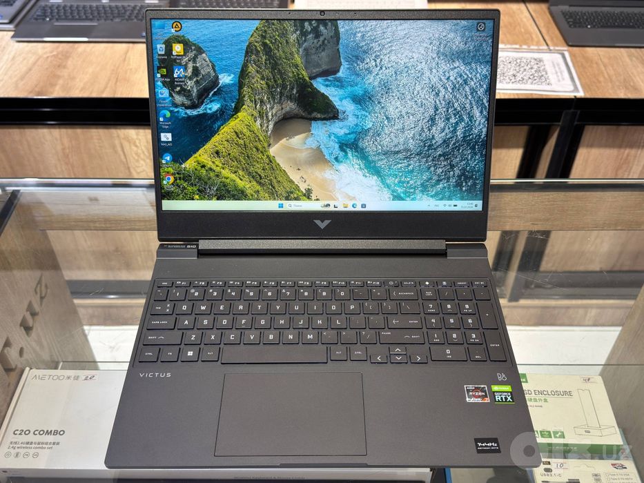 Hp Victus 15  Game