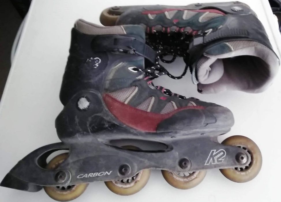 Ролери K2 Carbon