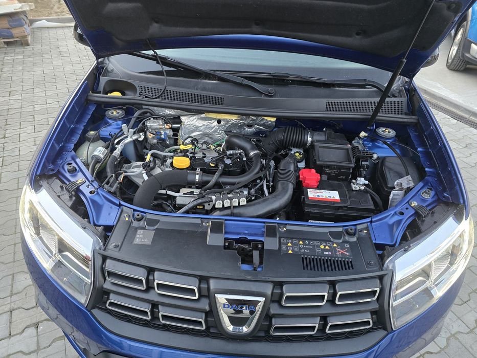 Dacia Sandero Stepway R.A.R efectuat 12 2020 1.0 TCE GPL Nou clima