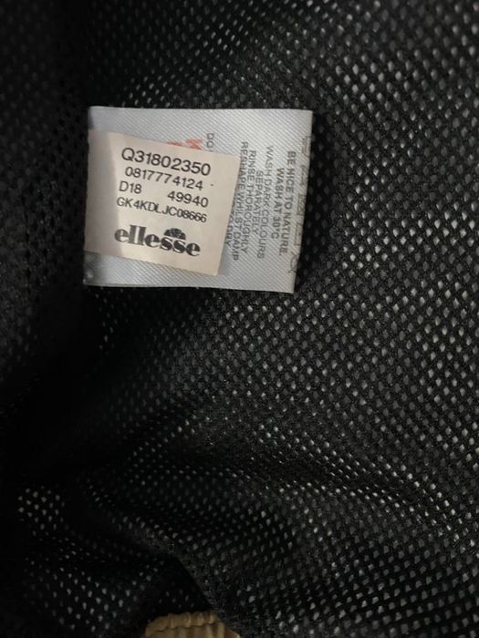 Анорак ellesse нов