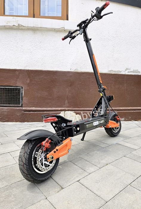 Trotineta Electrica 1000W Baterie 13Ah 50kmh Xenon Dinamic Cadru Aluminiu