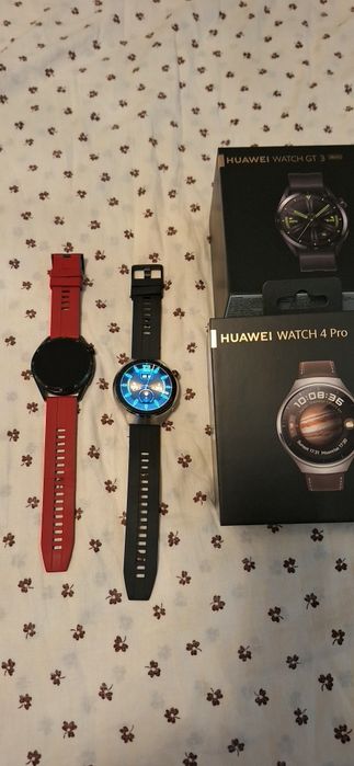 Huawei Watch 4 Pro,отличен.