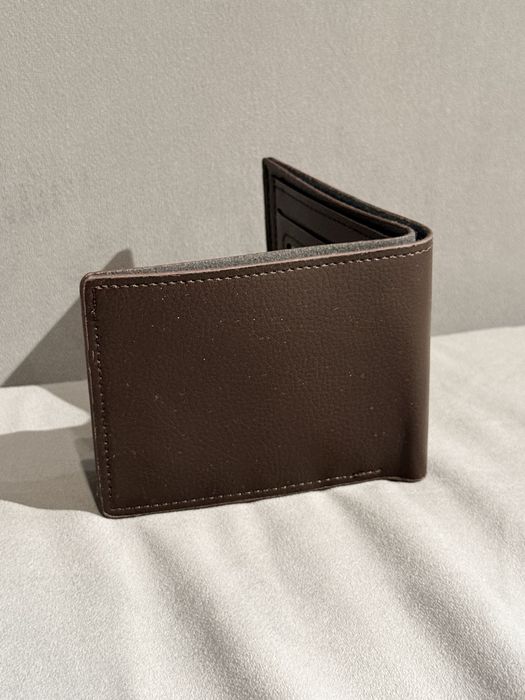 Portofel din Piele unisex PlayBoy maro
