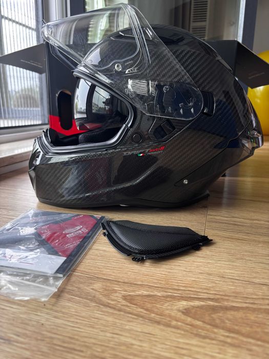 Casca moto CABERG drift evo II  CARBON M