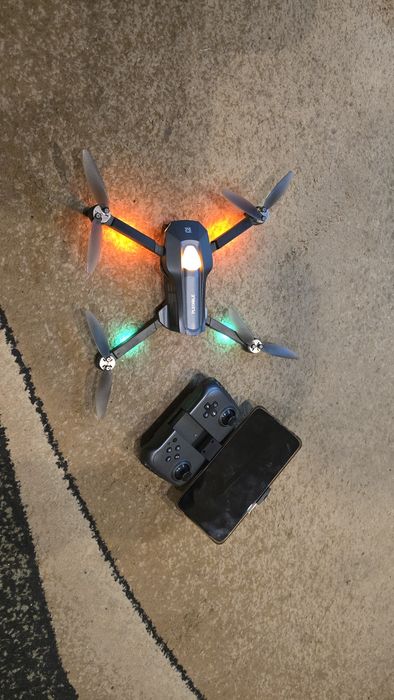 Dronă Plegbe PL 510 filmare HD