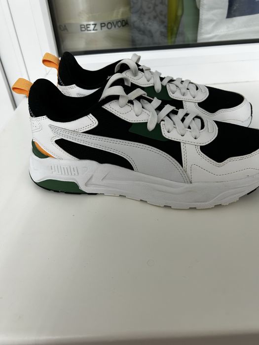 Кроссовки PUMA .В отличном состоянии