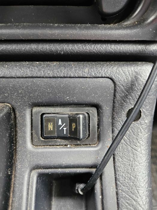 Suzuki Vitara 1998 Automata