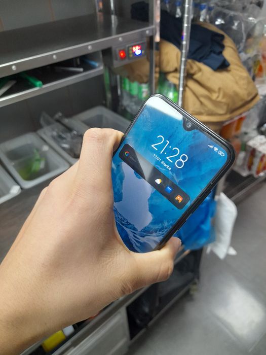 Telefon sotiladi Redmi Note 8