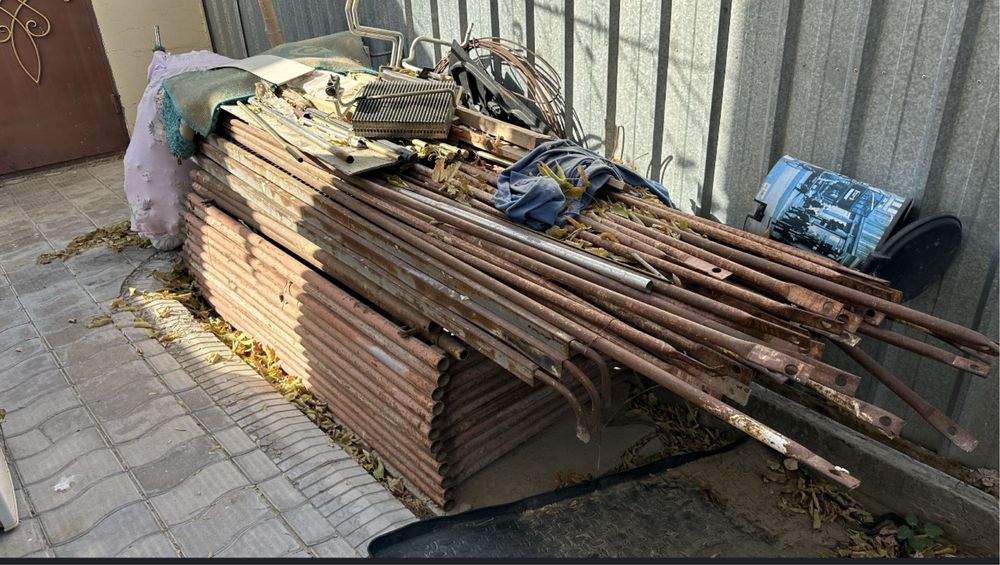 Конструкторная Лиса и Тропа для строительных (монтажных работ)