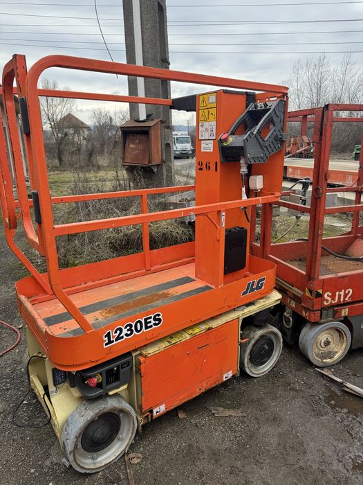 Nacela JLG 1230ES