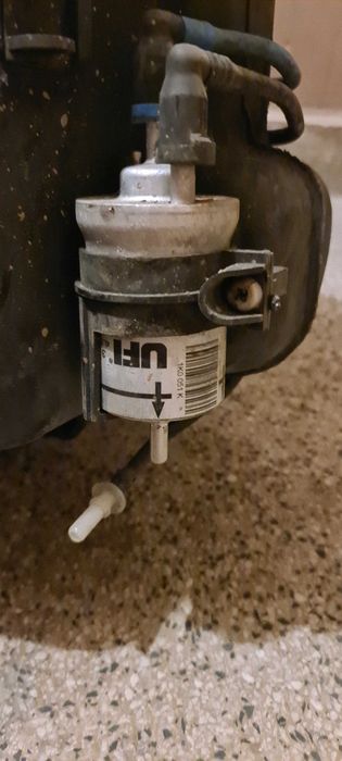 Резервоар от Audi A3 8P 2,0tfsi фейслифт