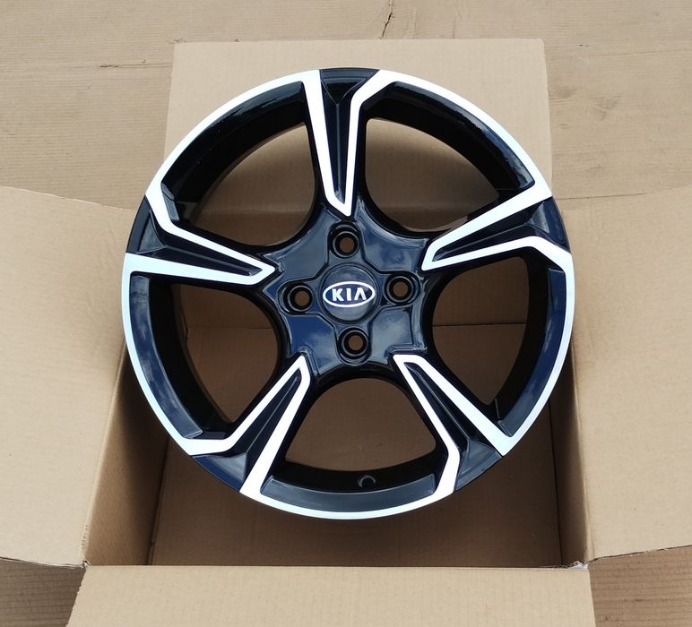 Jante 16 KIA Stonic RIO Picanto Shuma Sepia 4 x 100 R16