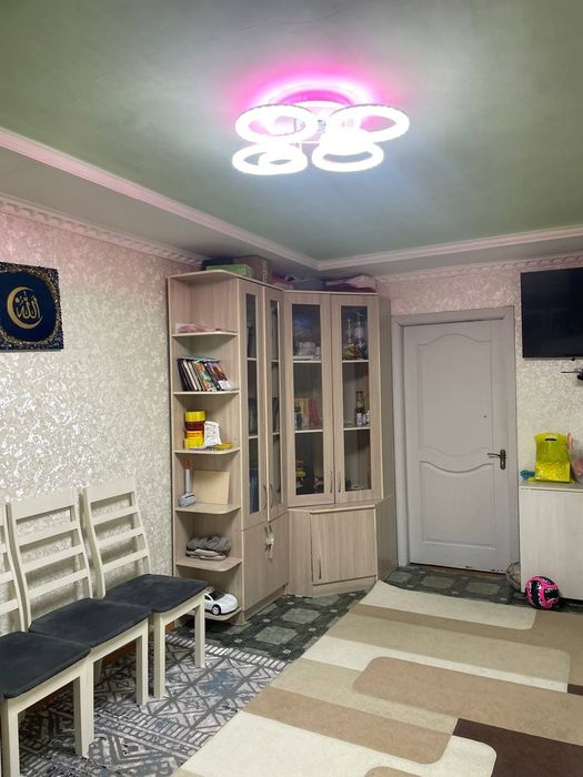 Продам 2х комн кв на 5микр 8дом