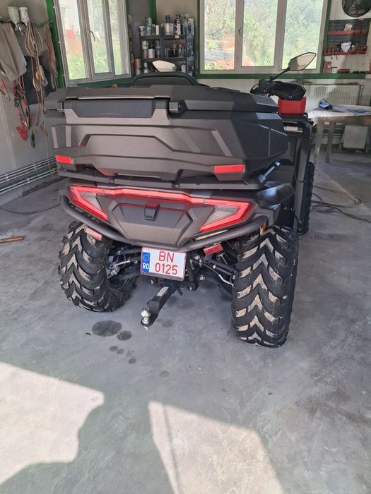 Atv cf moto 625L