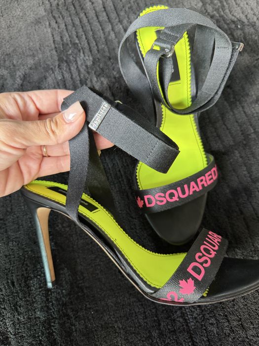DSQUARED 2 - дамски сандали