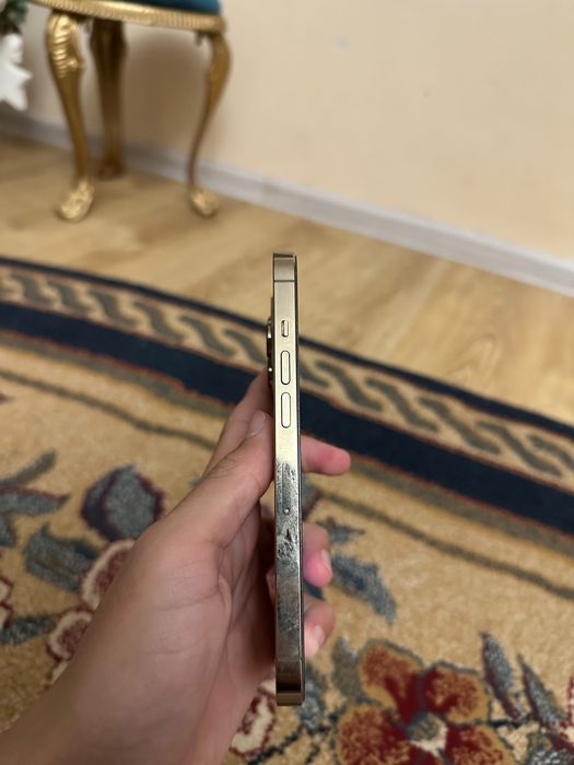 Iphone 13 pro Gold, 128gb