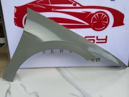 Hyundai Elantra переднее крыло