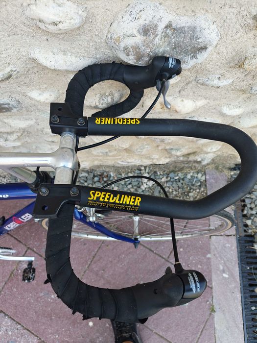 Bicicleta cursiera Kreidler