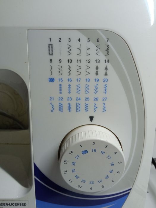 Швейная машинка tikuv mashinasi