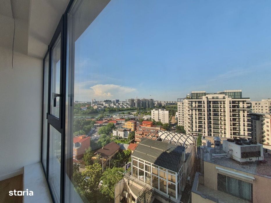Apartament luminos cu 4 camere în One Verdi Park | Floreasca