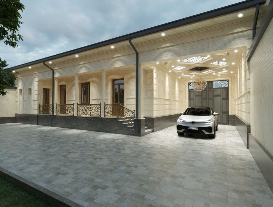 Архитектура Дизайн Лойиха хизматлари