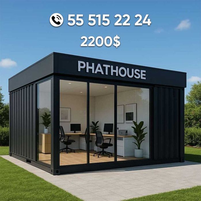 Konteyner & metallokonstruksiya