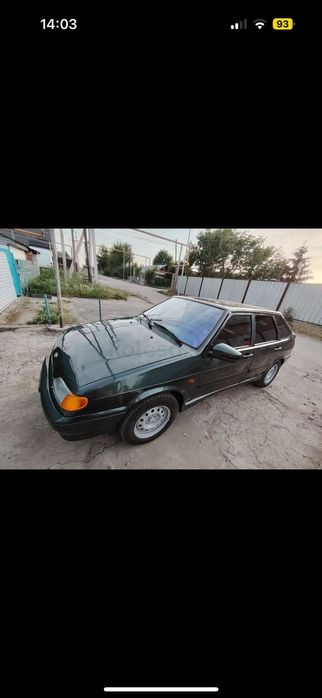 Продам машину Ваз 2114