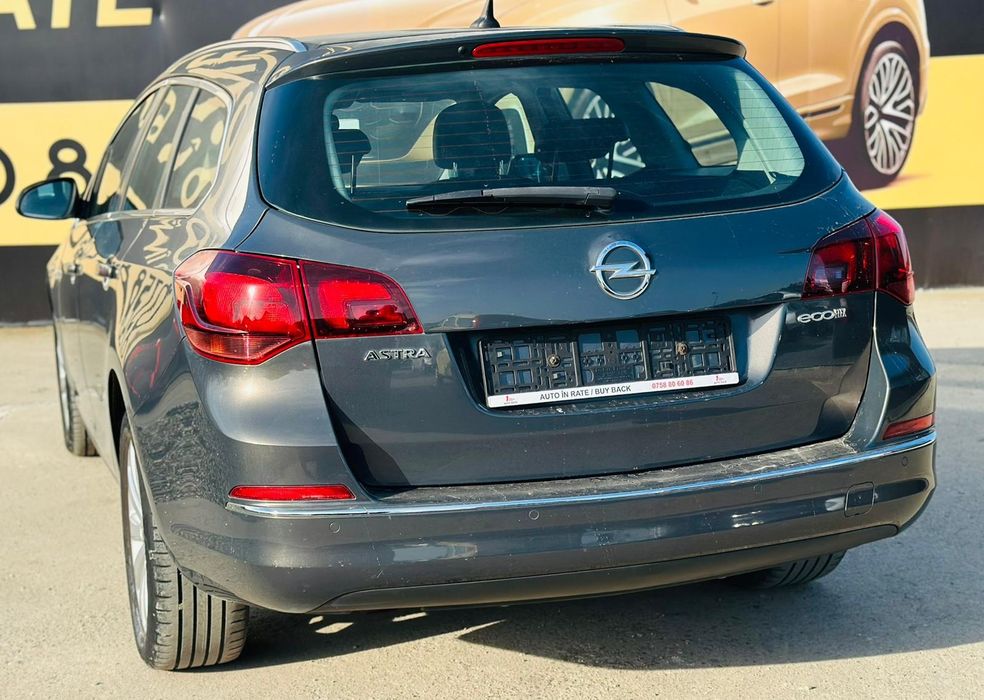 OPEL Astra 2014 — imagine 3