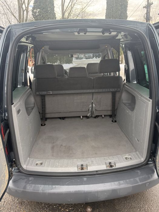 Volkswagen Caddy Life 1.9tdi 105cp impecabil