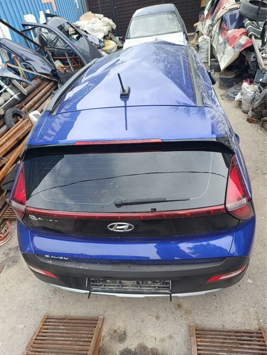 Hyundai Bayon запчасть