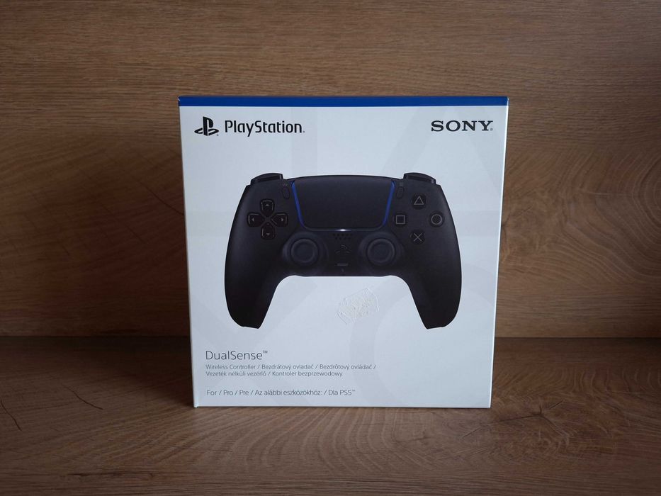 Dualsense Controller, USB Type-C cable, Red Dead Redemption 2, Fifa 23