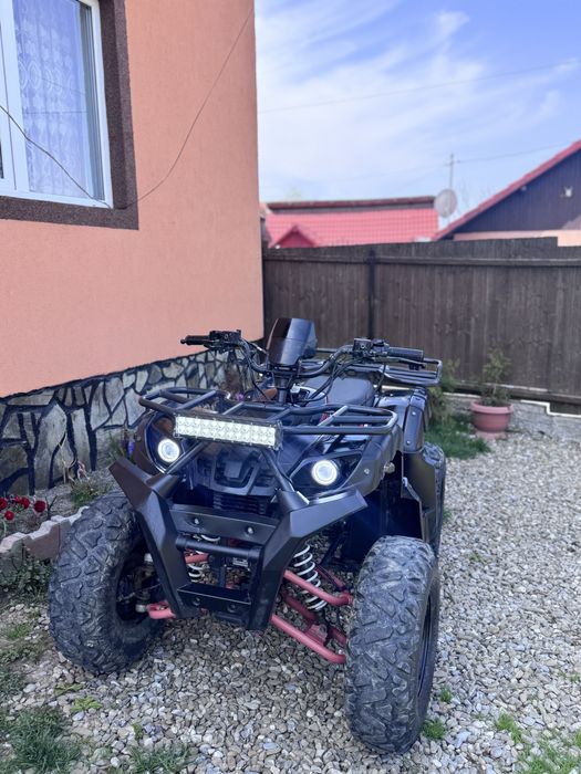 Atv Rdb Aw200 de vanzare